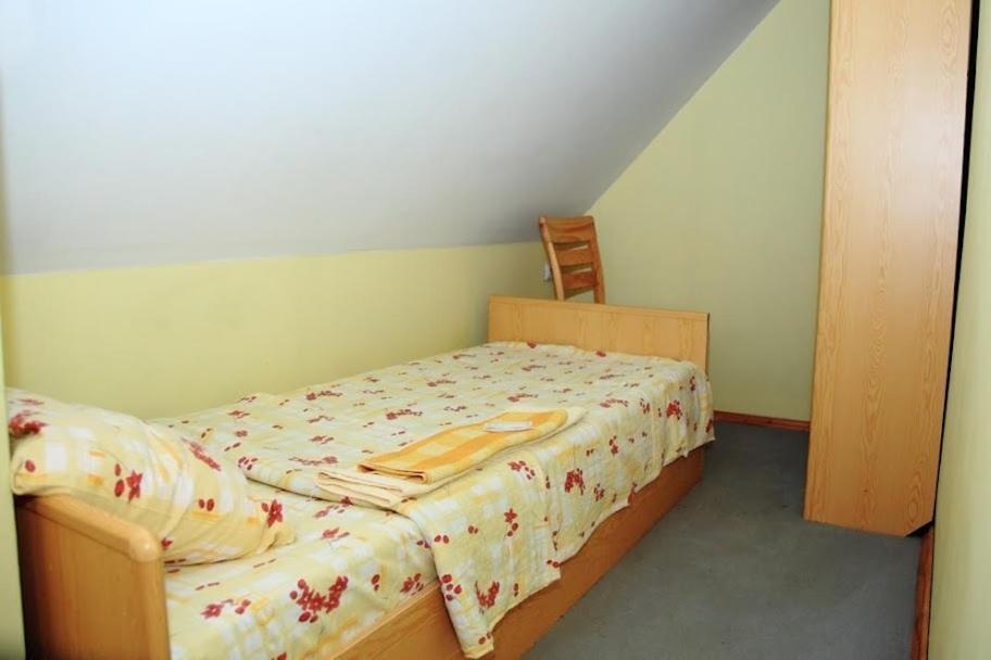 Hotel Balta Maja Pilsrundāle Zimmer foto